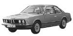BMW E24 U0665 Fault Code