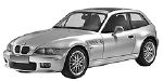 BMW E36-7 U0665 Fault Code