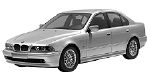 BMW E39 U0665 Fault Code