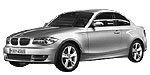 BMW E82 U0665 Fault Code