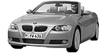 BMW E93 U0665 Fault Code